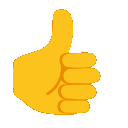 :ThumbsUp2: